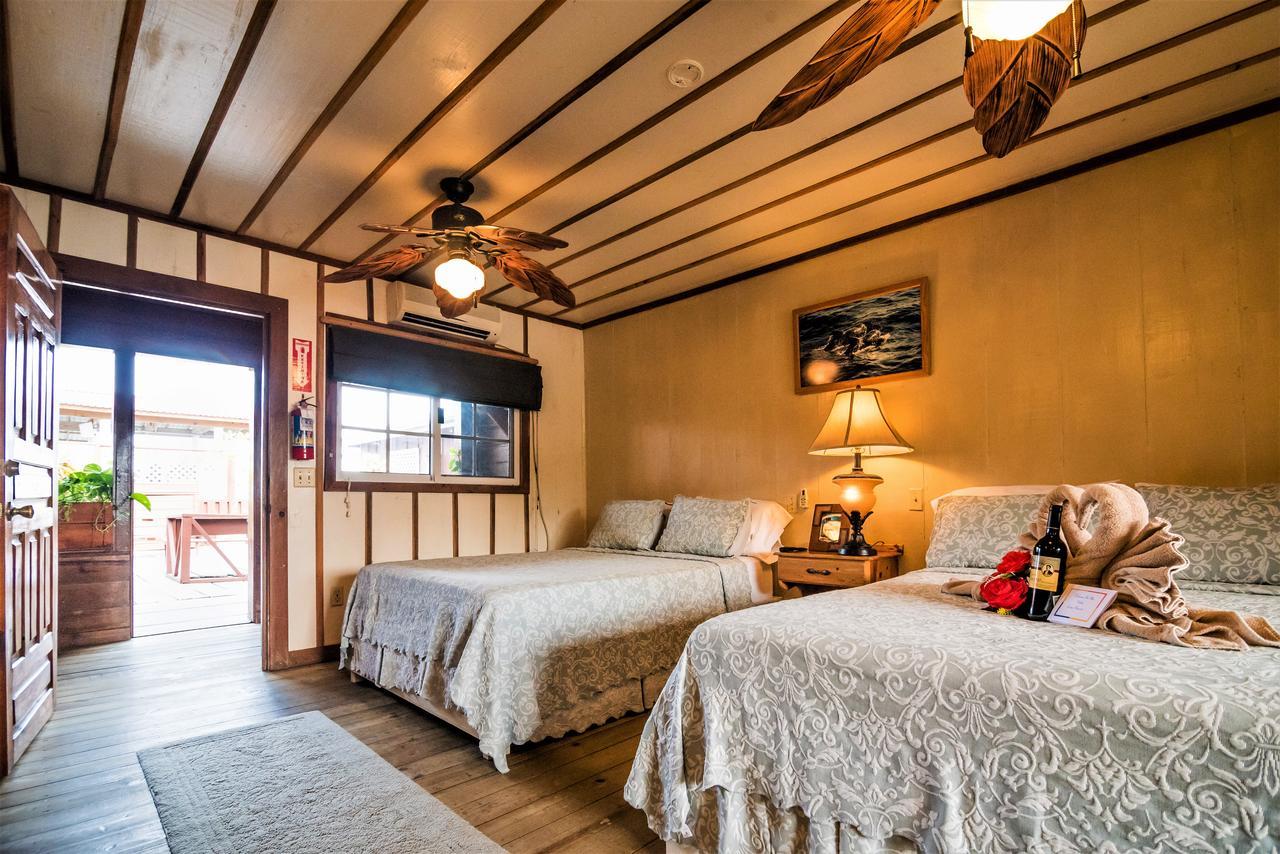 Utila Lodge Экстерьер фото